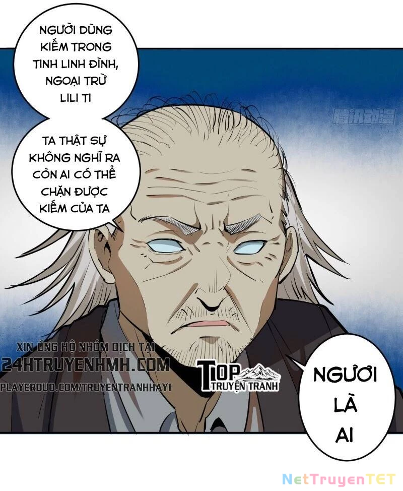 Tinh Linh Ám Đế Chapter 28 - 12