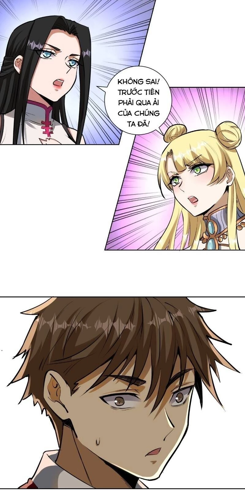 Tinh Linh Ám Đế Chapter 28 - 22