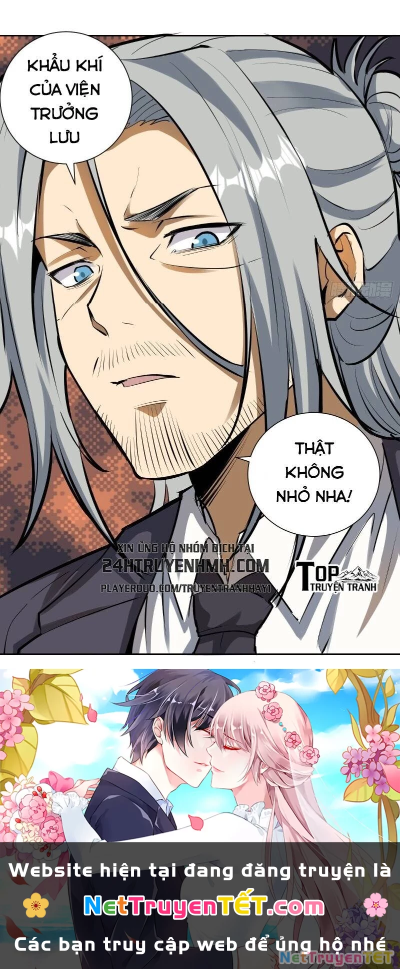 Tinh Linh Ám Đế Chapter 28 - 31