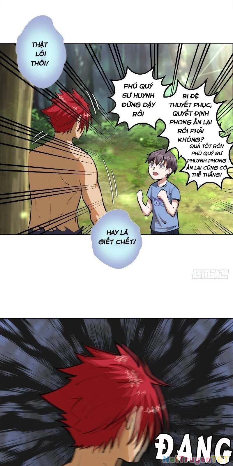 Tinh Linh Ám Đế Chapter 29 - 8