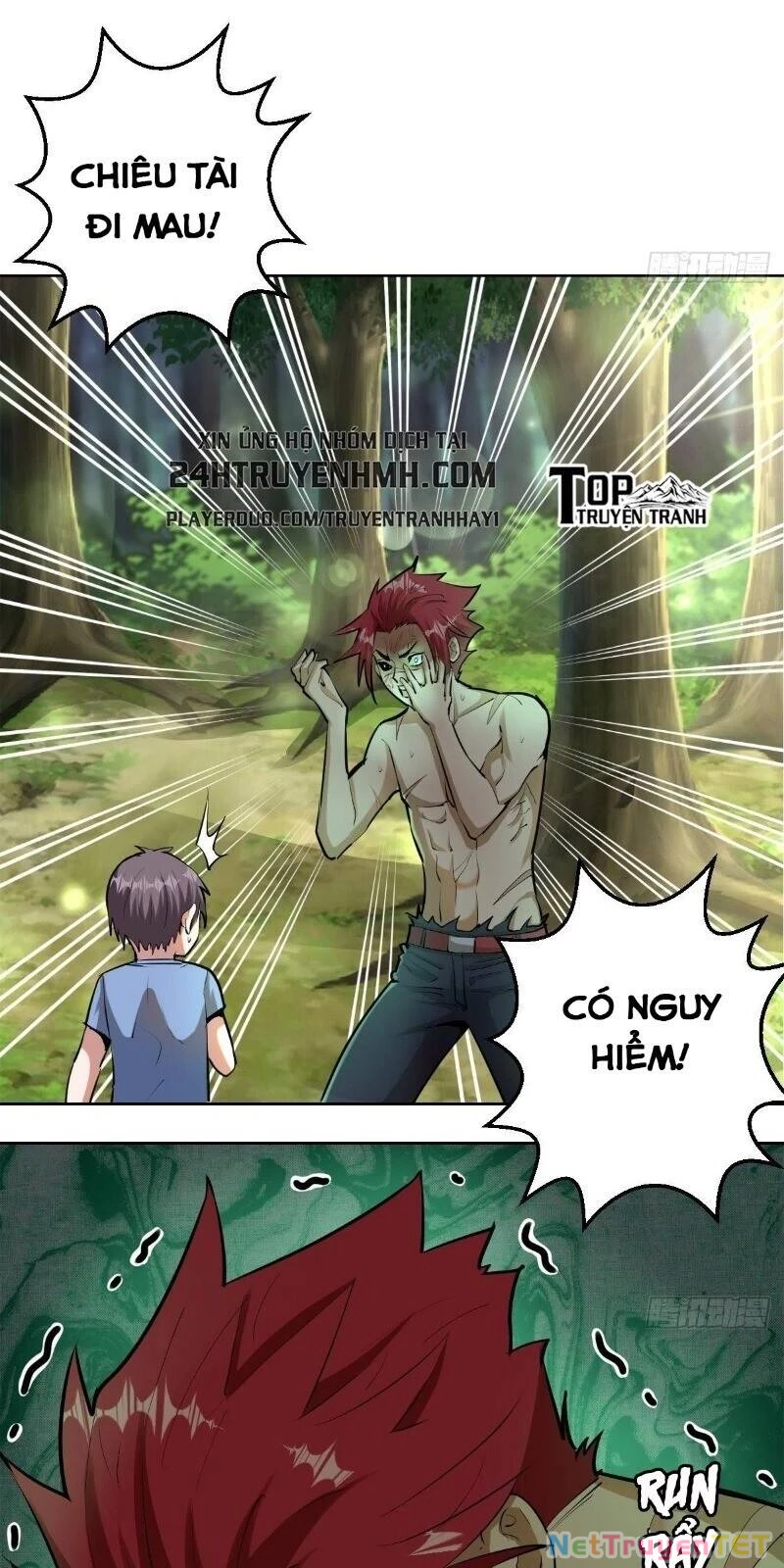 Tinh Linh Ám Đế Chapter 29 - 10
