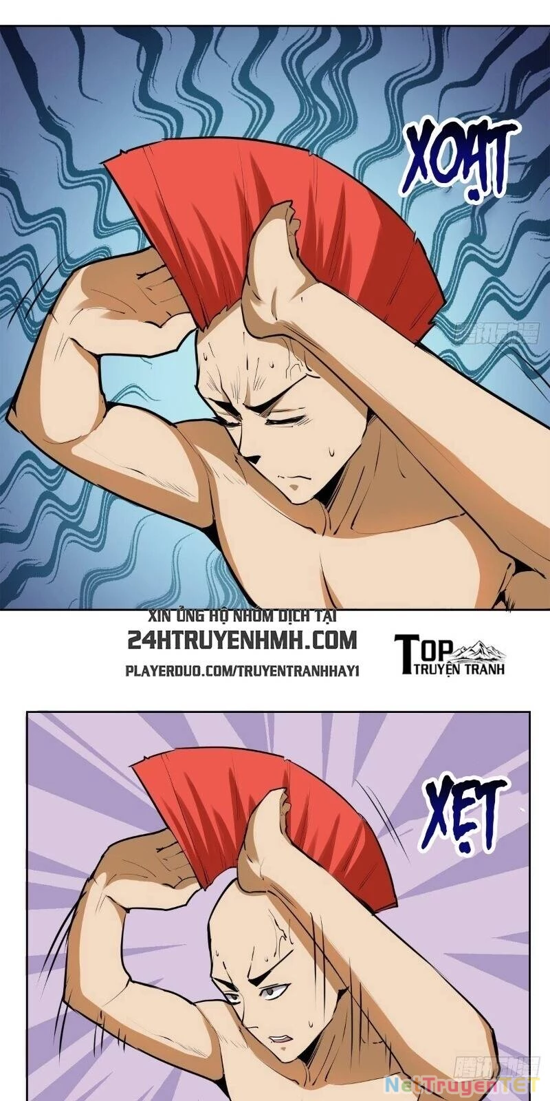 Tinh Linh Ám Đế Chapter 29 - 20