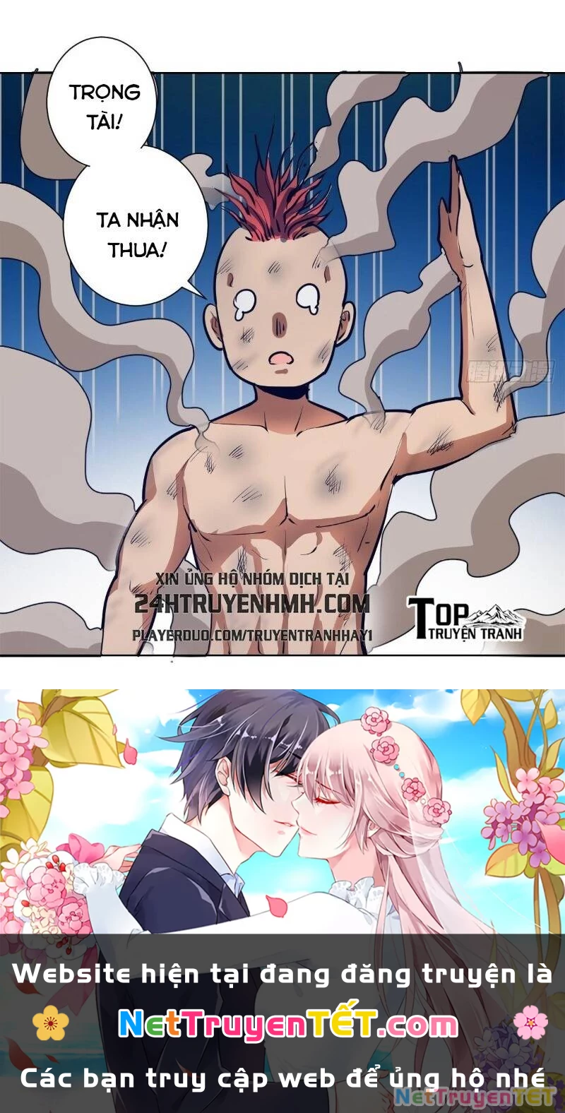 Tinh Linh Ám Đế Chapter 29 - 30