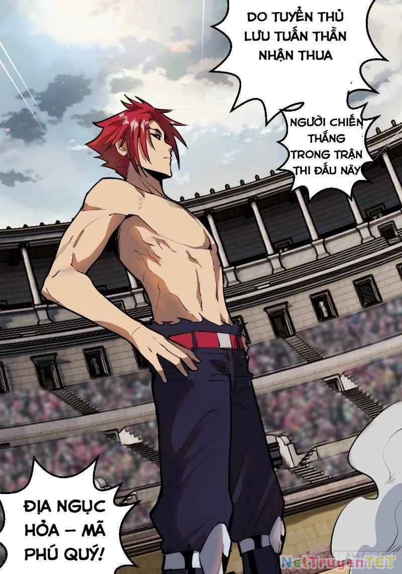 Tinh Linh Ám Đế Chapter 30 - 3