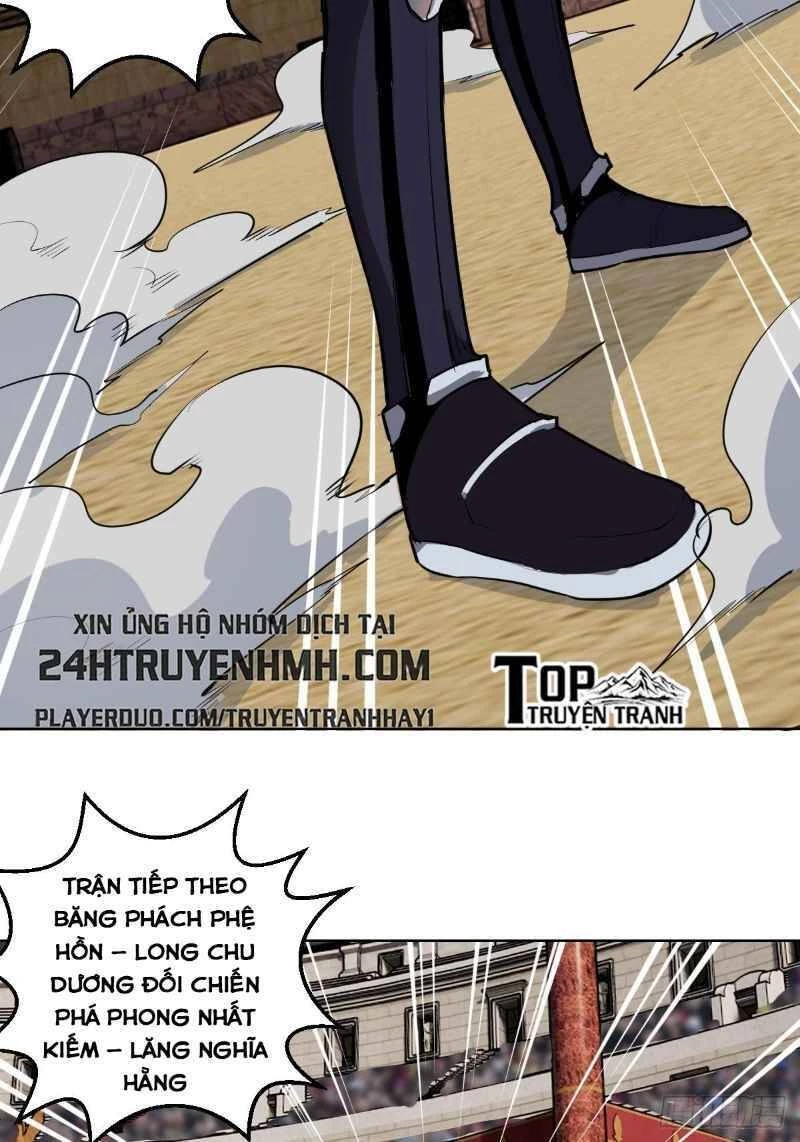 Tinh Linh Ám Đế Chapter 30 - 4