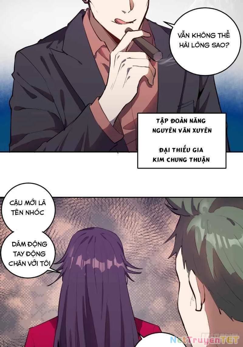 Tinh Linh Ám Đế Chapter 30 - 18