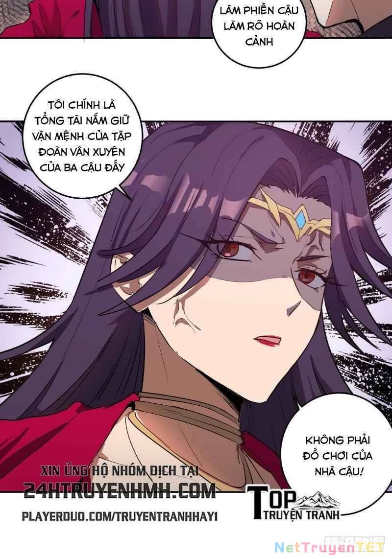 Tinh Linh Ám Đế Chapter 30 - 19