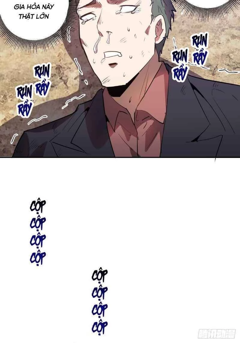 Tinh Linh Ám Đế Chapter 30 - 31
