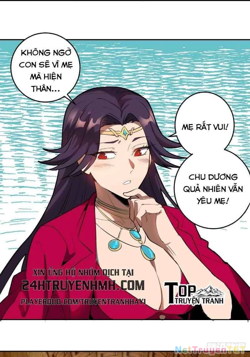 Tinh Linh Ám Đế Chapter 30 - 33