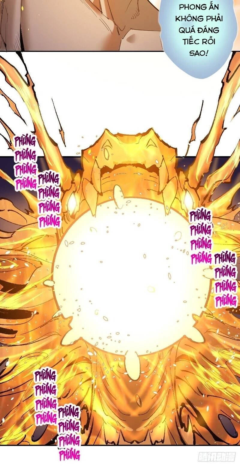 Tinh Linh Ám Đế Chapter 32 - 6