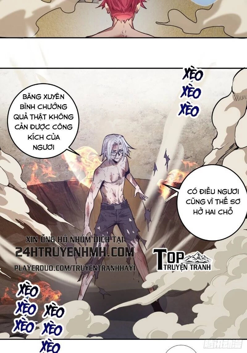 Tinh Linh Ám Đế Chapter 32 - 20