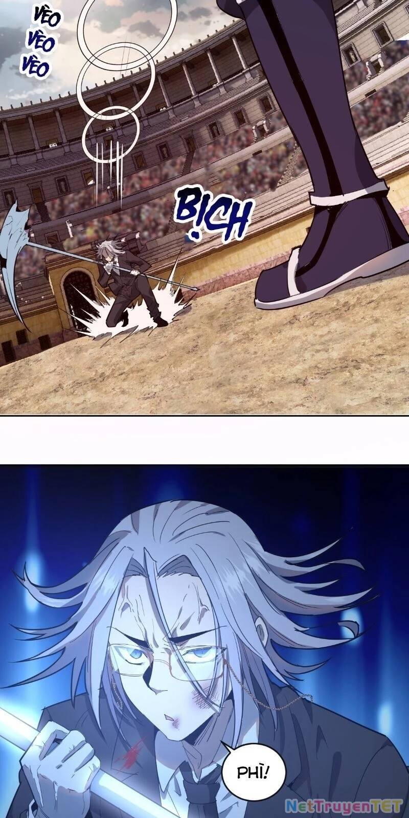 Tinh Linh Ám Đế Chapter 32 - 27