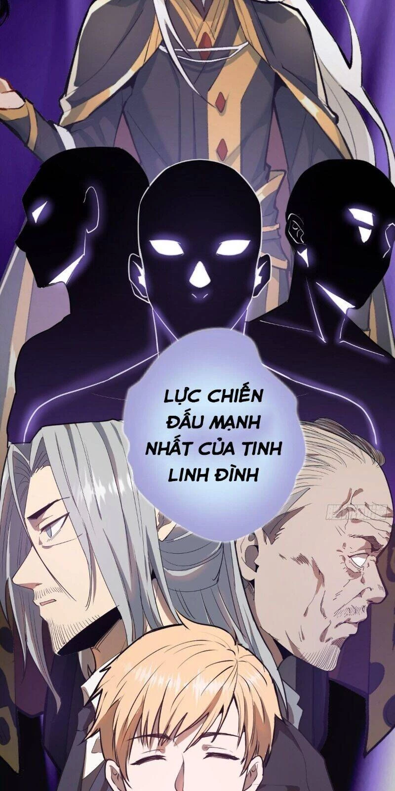 Tinh Linh Ám Đế Chapter 33 - 17