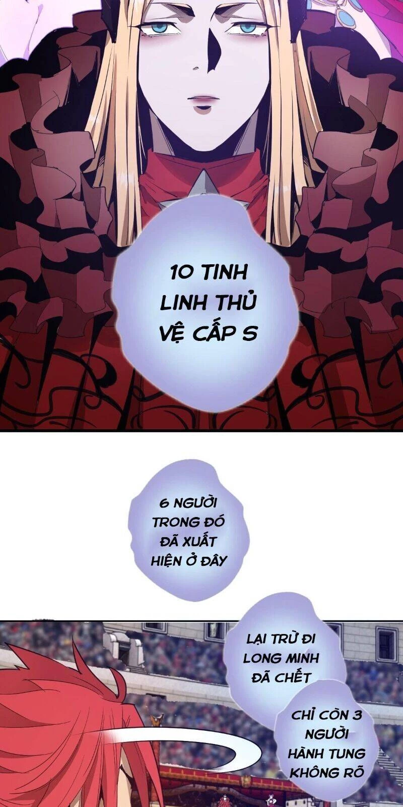 Tinh Linh Ám Đế Chapter 33 - 19