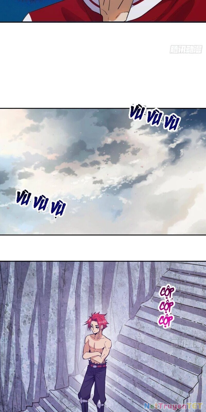 Tinh Linh Ám Đế Chapter 33 - 29