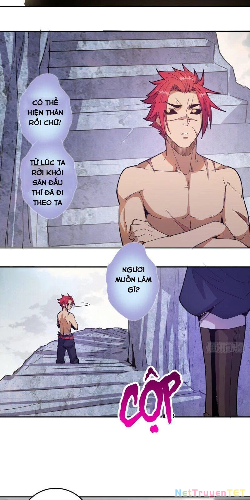 Tinh Linh Ám Đế Chapter 33 - 31