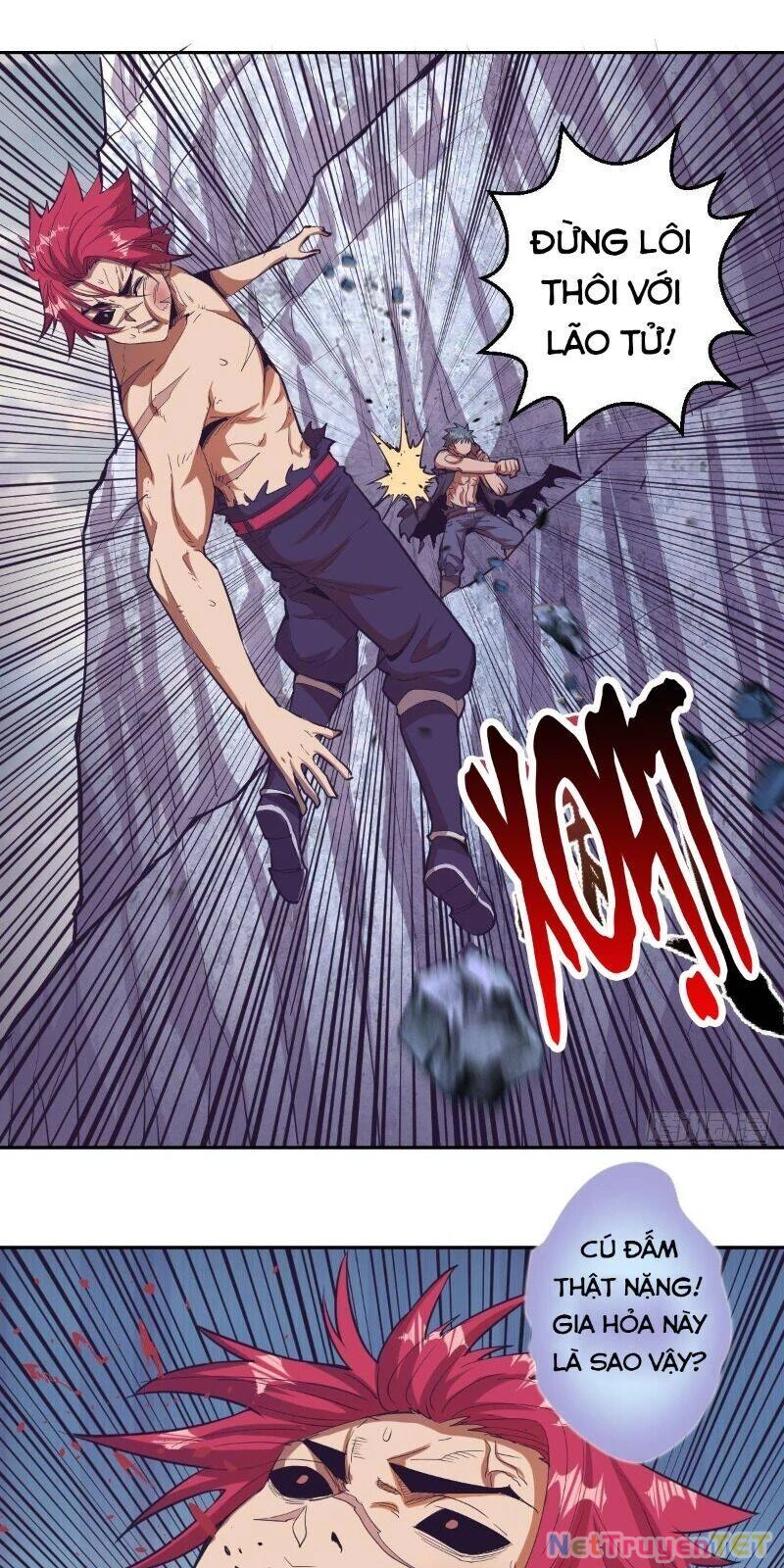 Tinh Linh Ám Đế Chapter 34 - 6