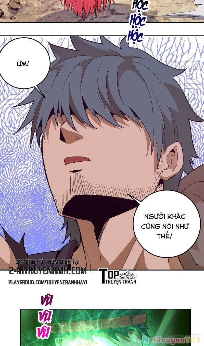 Tinh Linh Ám Đế Chapter 34 - 17