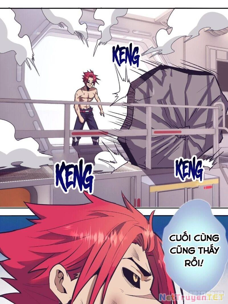 Tinh Linh Ám Đế Chapter 37 - 8