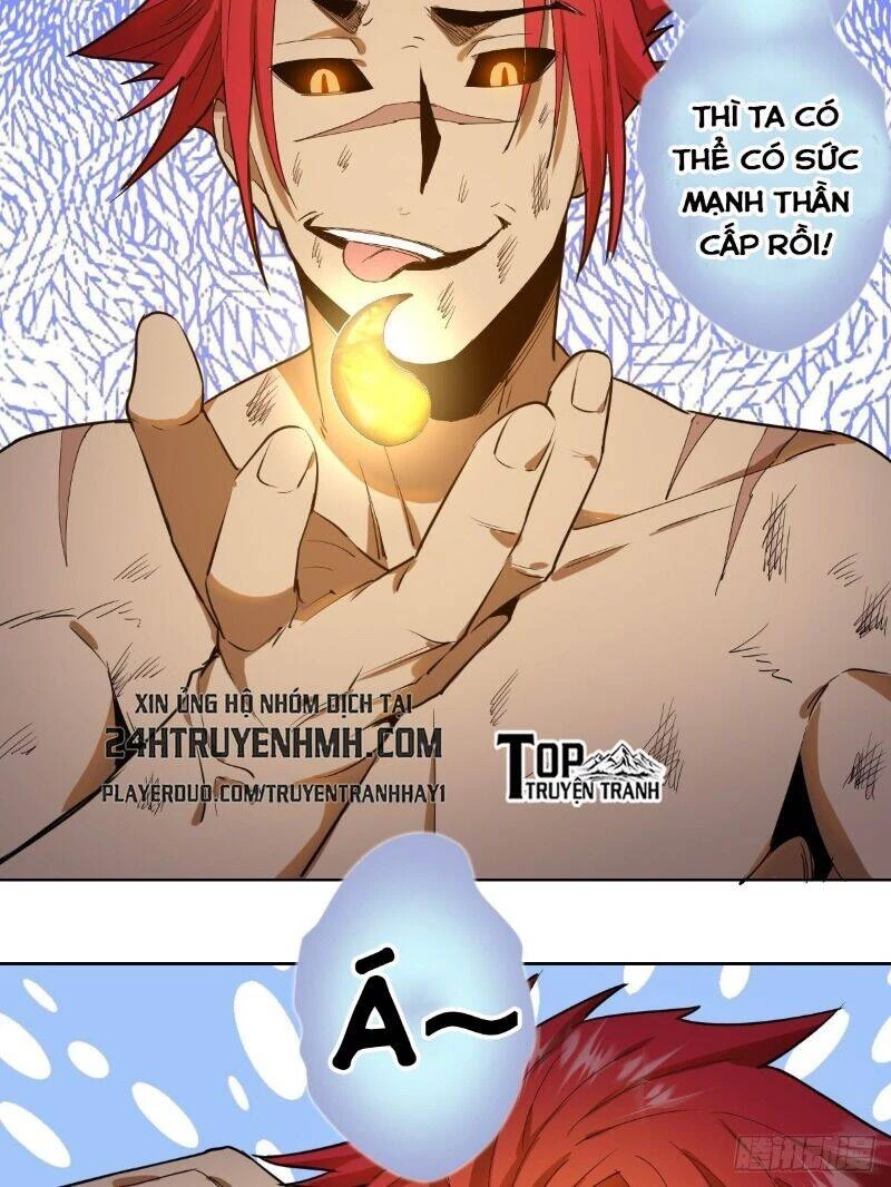 Tinh Linh Ám Đế Chapter 37 - 37