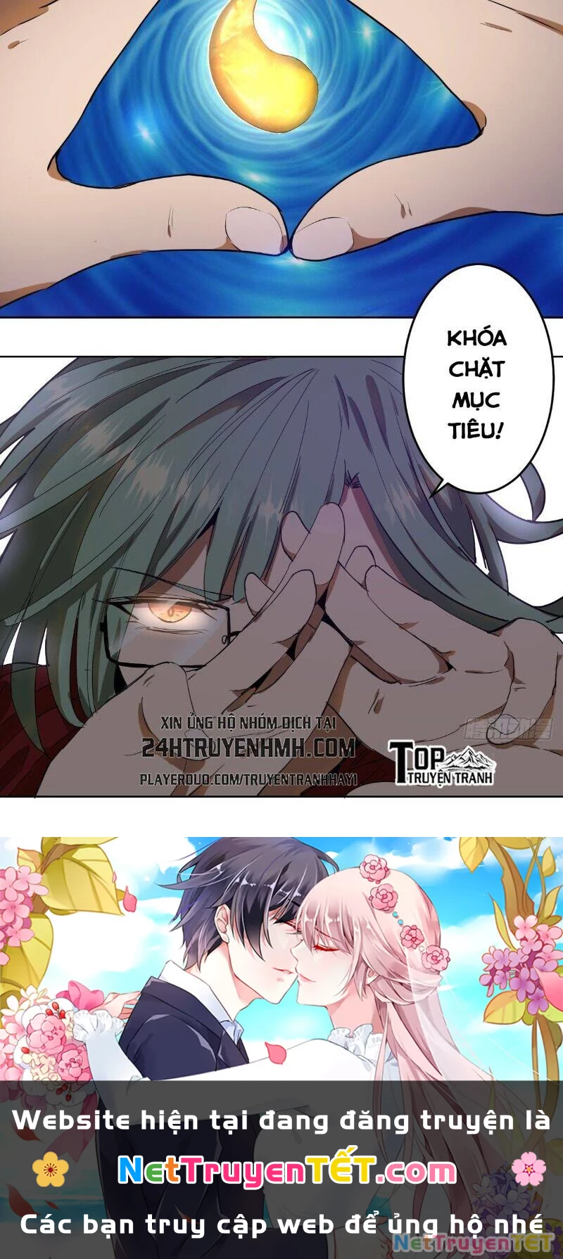 Tinh Linh Ám Đế Chapter 37 - 39