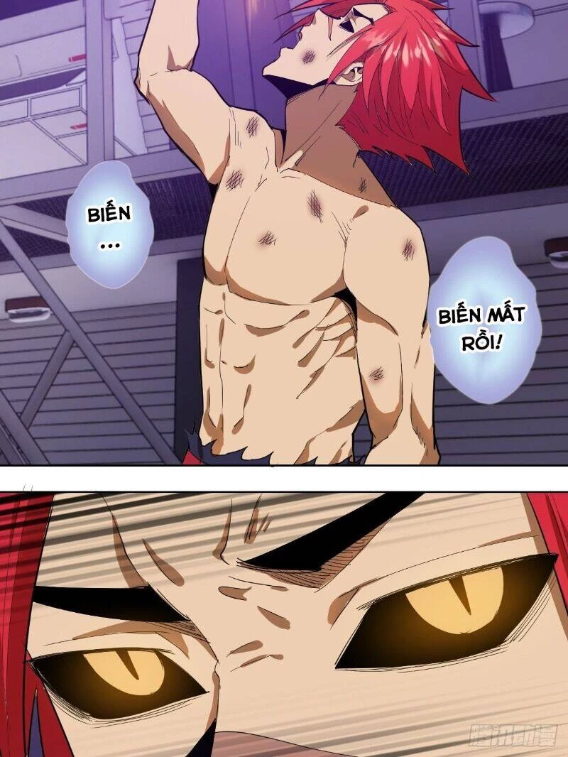 Tinh Linh Ám Đế Chapter 38 - 4