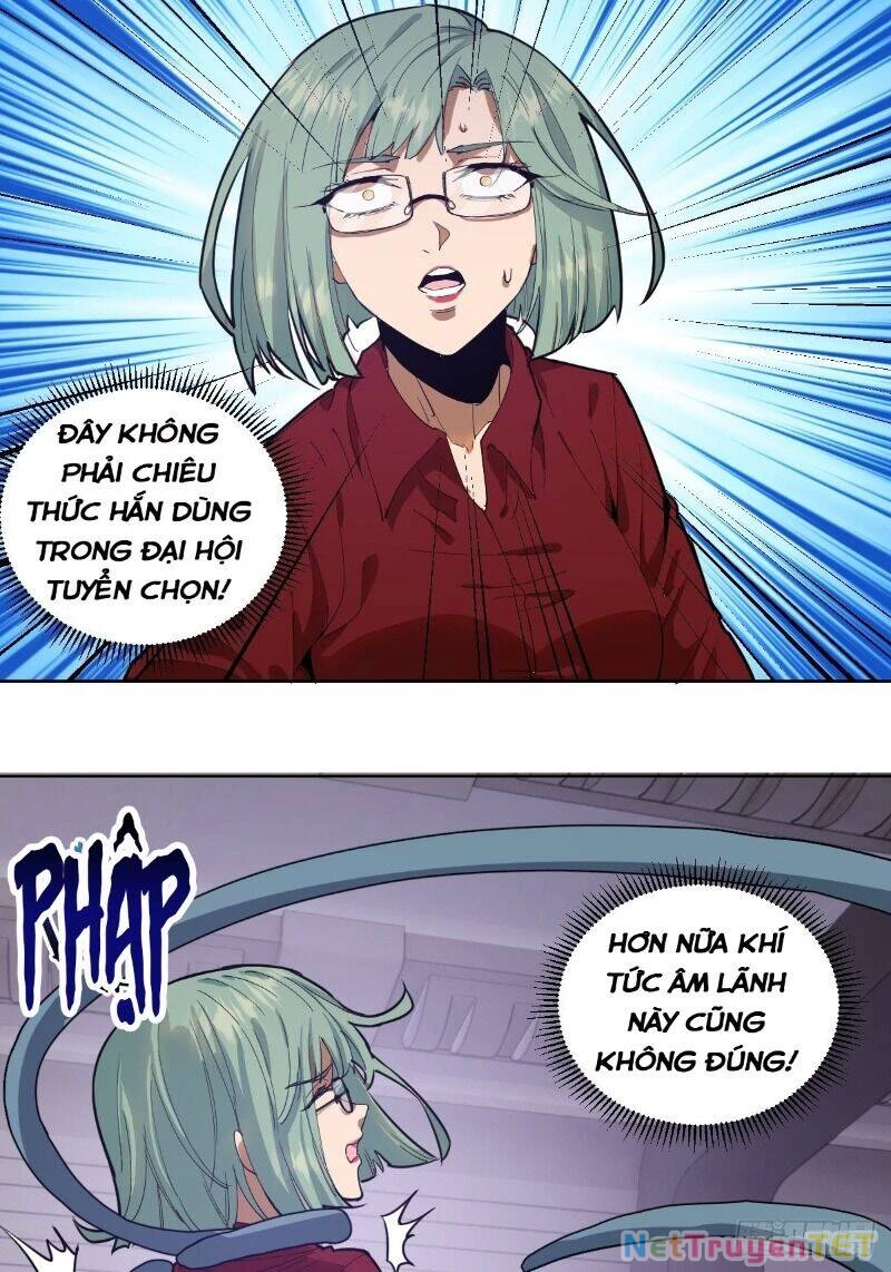 Tinh Linh Ám Đế Chapter 38 - 12