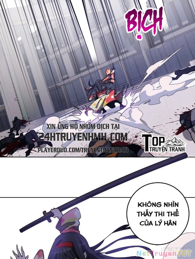 Tinh Linh Ám Đế Chapter 38 - 36