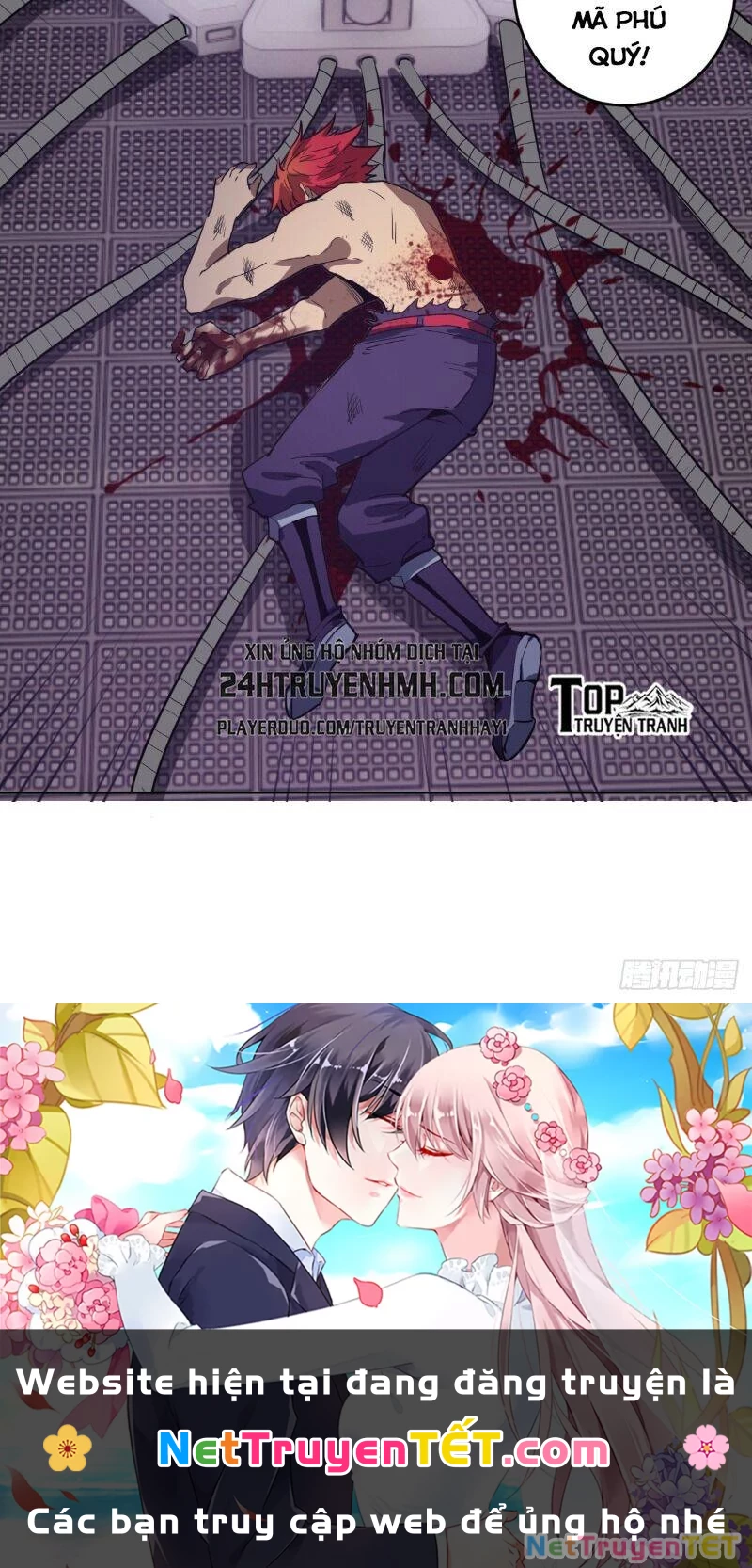 Tinh Linh Ám Đế Chapter 38 - 42