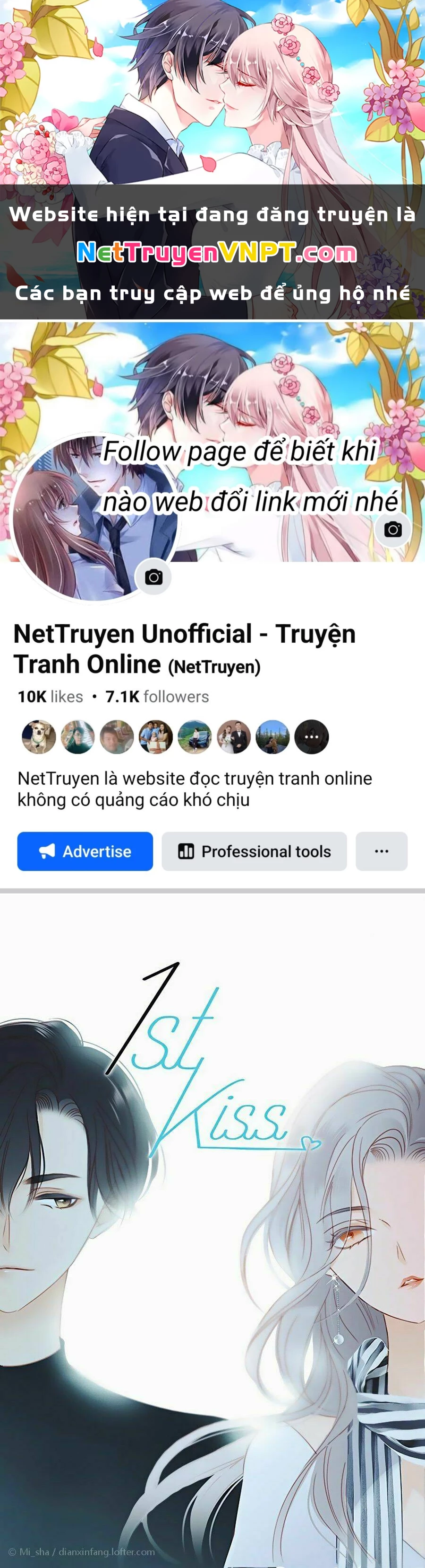 Tôi Không Muốn Coi Em Là Chị Nữa Chapter 1 - 1