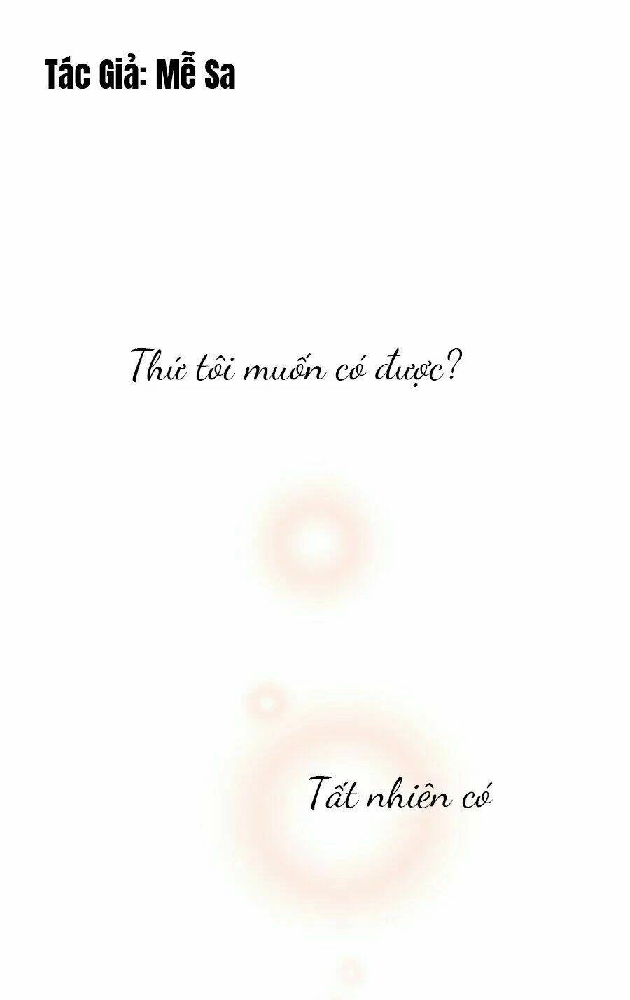 Tôi Không Muốn Coi Em Là Chị Nữa Chapter 2 - 3