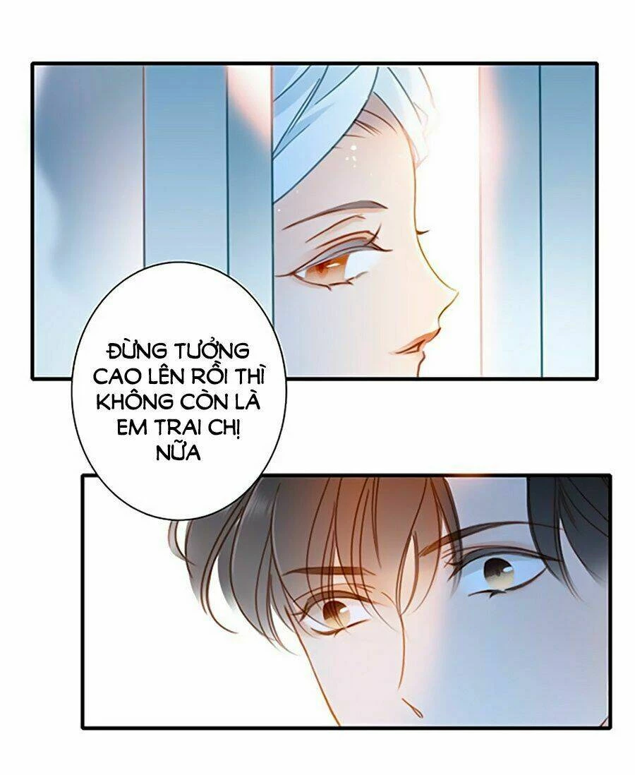 Tôi Không Muốn Coi Em Là Chị Nữa Chapter 2 - 17
