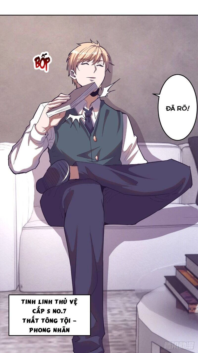 Tinh Linh Ám Đế Chapter 40 - 9