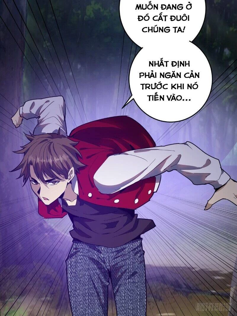 Tinh Linh Ám Đế Chapter 40 - 35