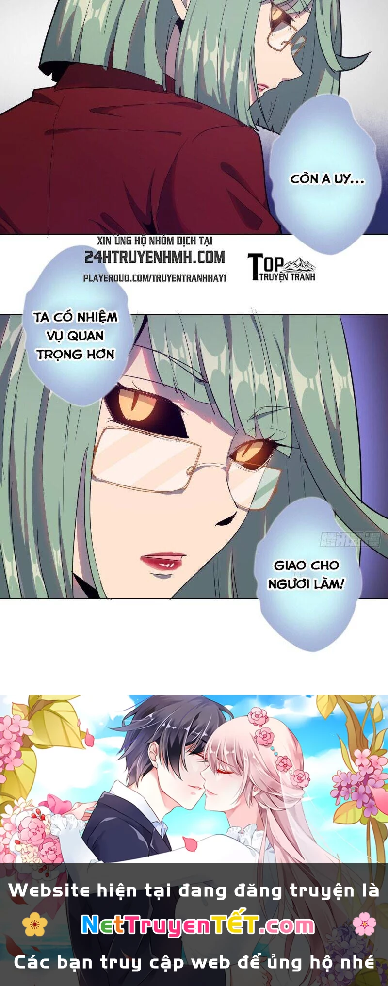 Tinh Linh Ám Đế Chapter 40 - 42