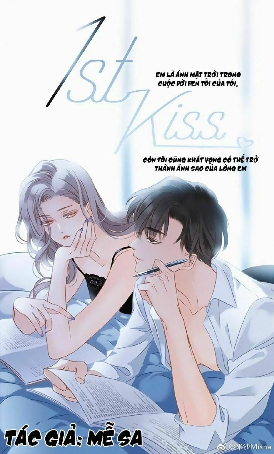 Tôi Không Muốn Coi Em Là Chị Nữa Chapter 4 - 2