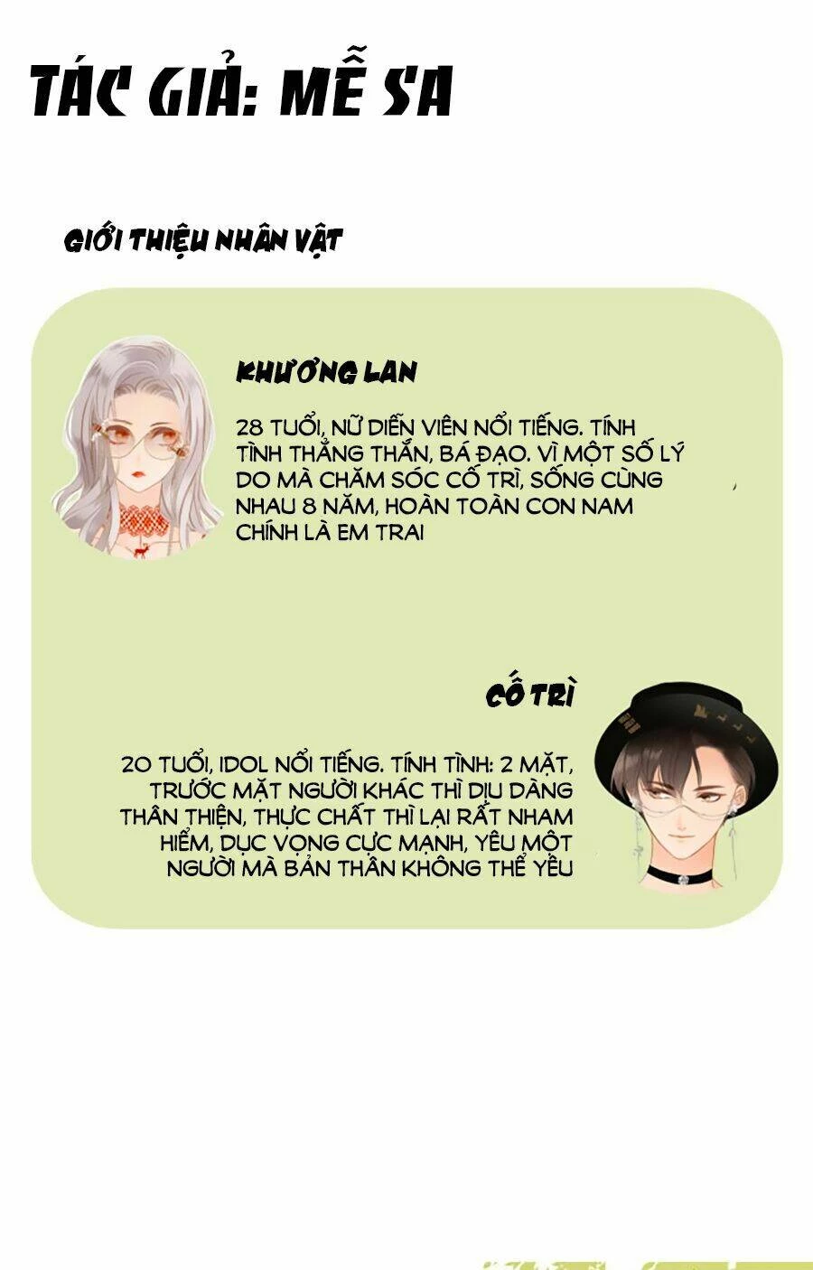 Tôi Không Muốn Coi Em Là Chị Nữa Chapter 6 - 3
