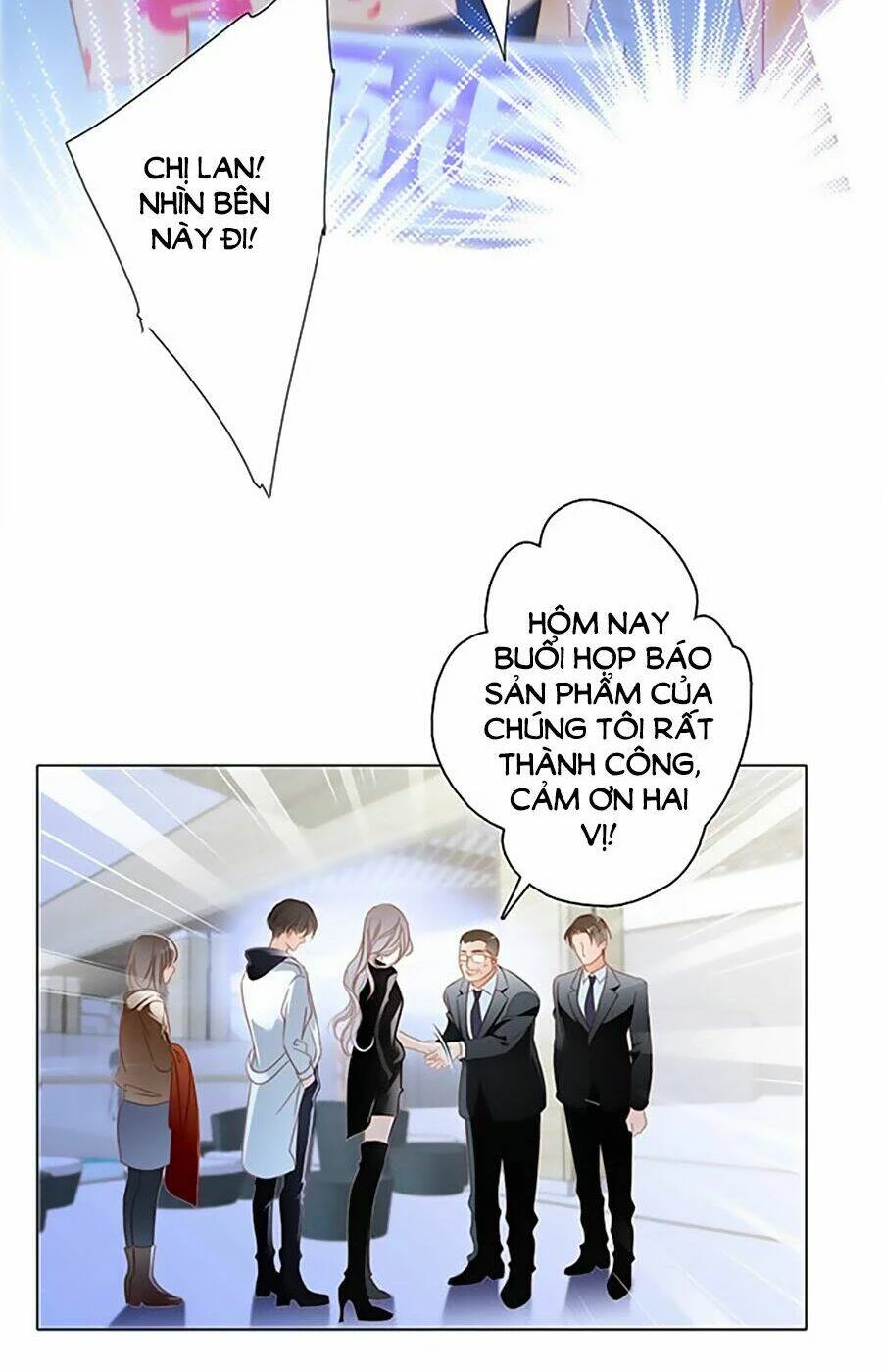 Tôi Không Muốn Coi Em Là Chị Nữa Chapter 6 - 6