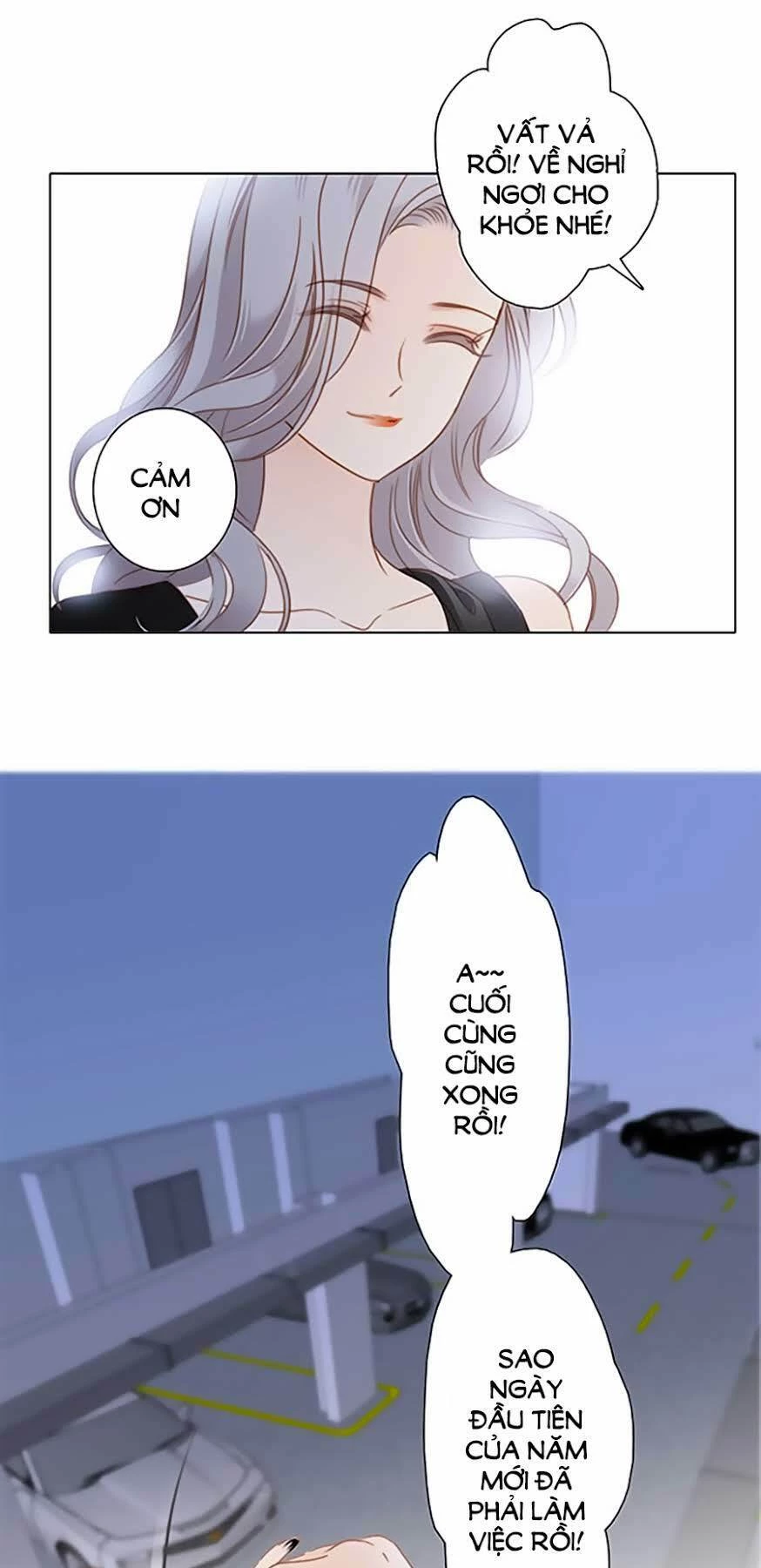 Tôi Không Muốn Coi Em Là Chị Nữa Chapter 6 - 7