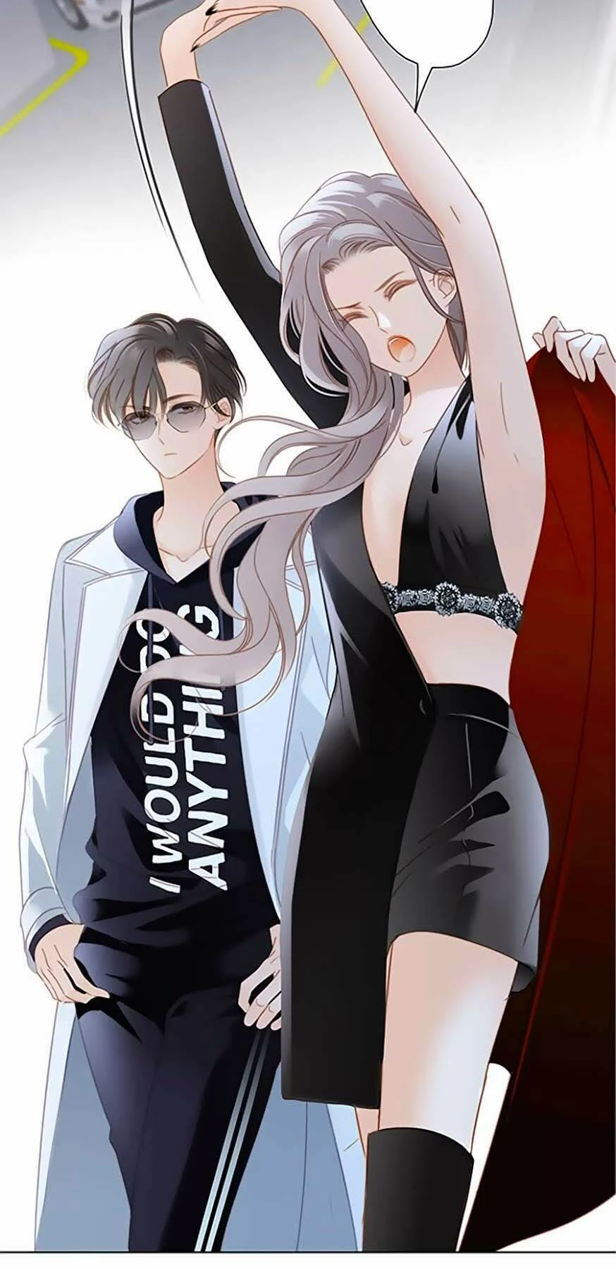 Tôi Không Muốn Coi Em Là Chị Nữa Chapter 6 - 8