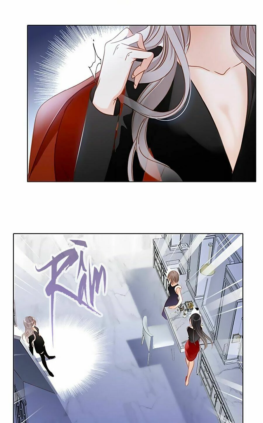 Tôi Không Muốn Coi Em Là Chị Nữa Chapter 6 - 16