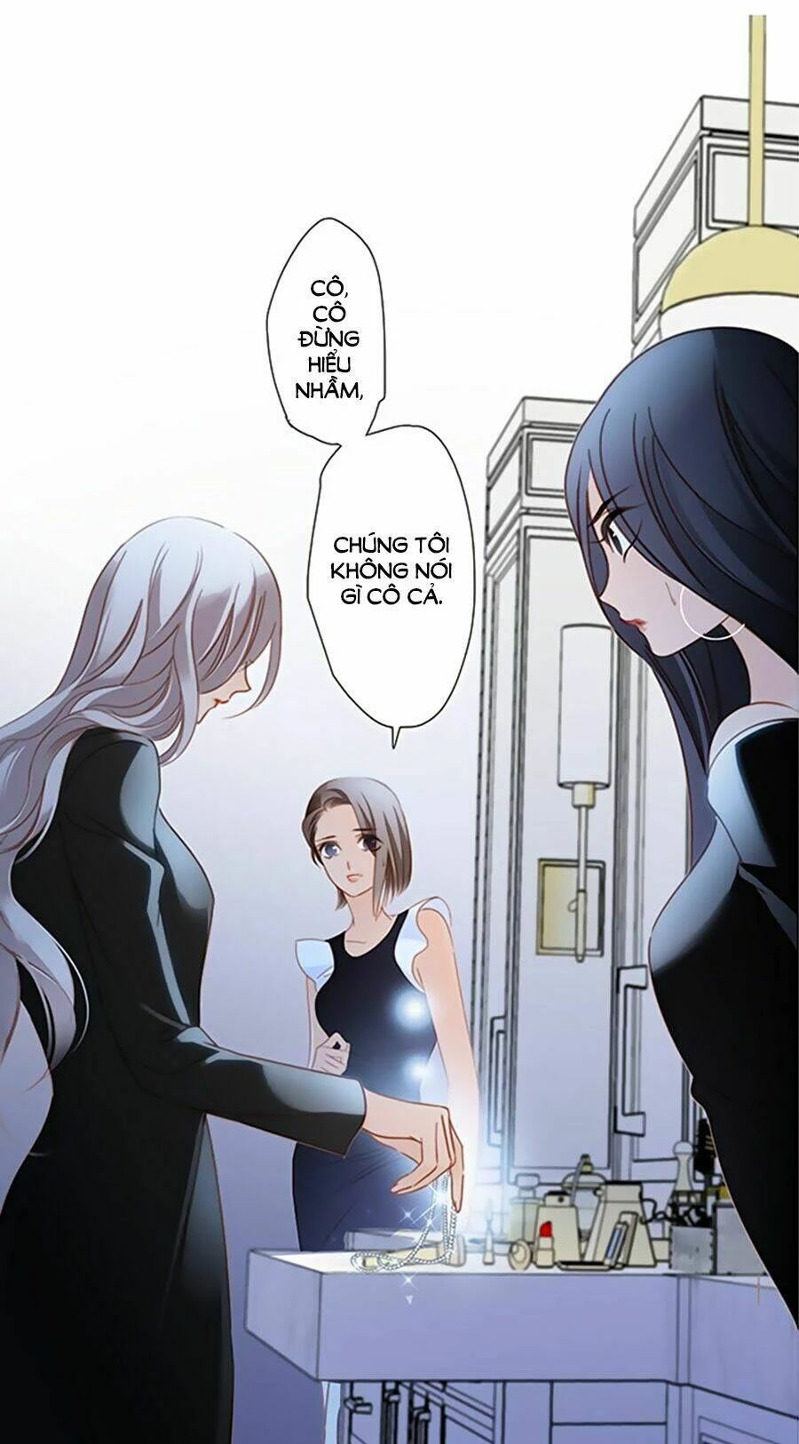 Tôi Không Muốn Coi Em Là Chị Nữa Chapter 6 - 18