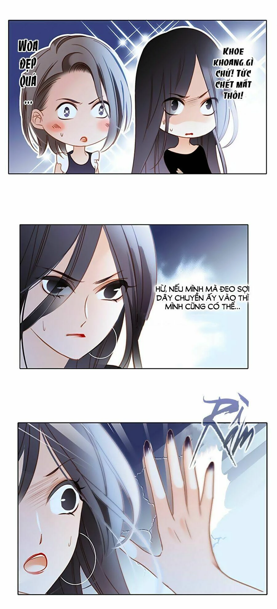 Tôi Không Muốn Coi Em Là Chị Nữa Chapter 6 - 22