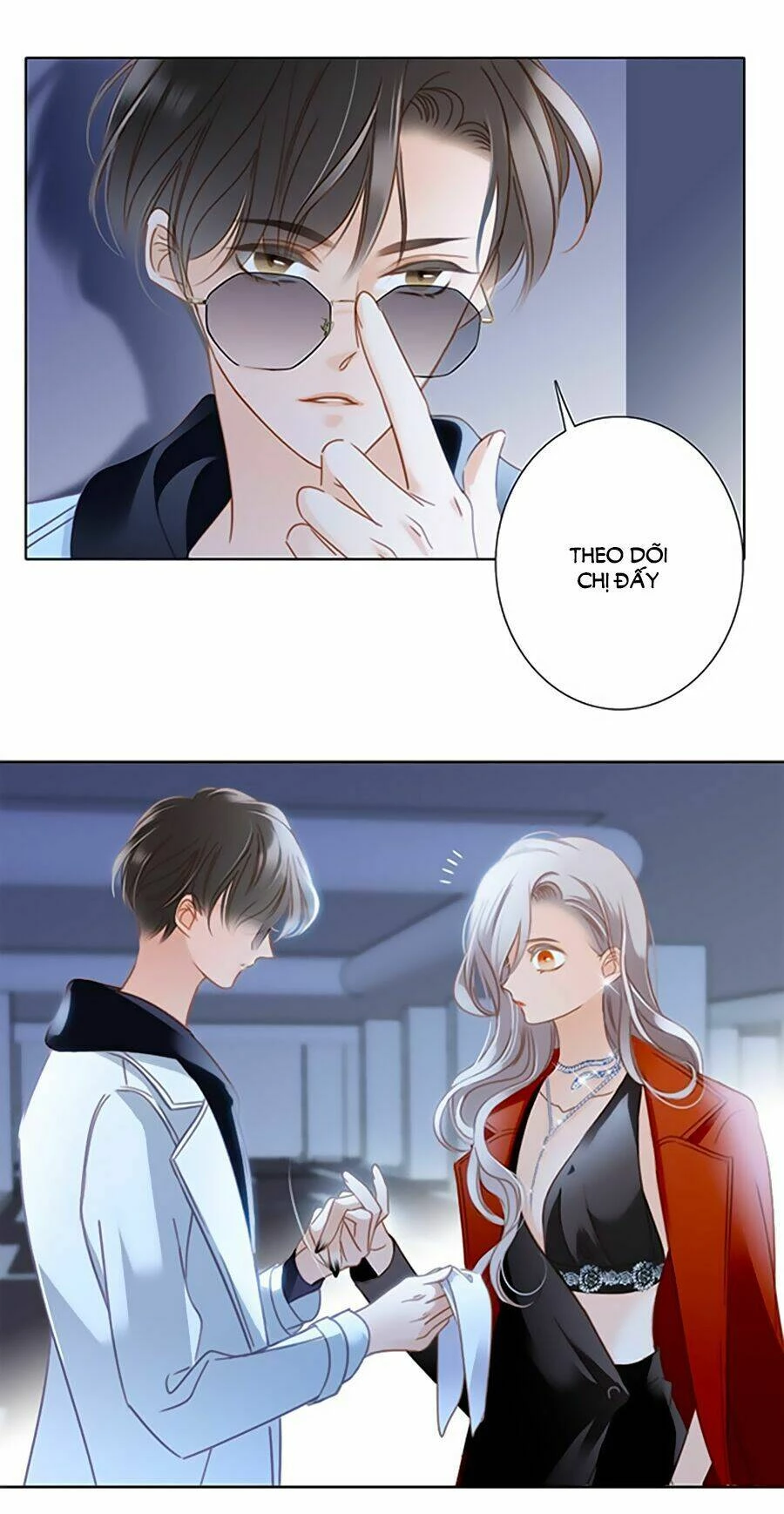 Tôi Không Muốn Coi Em Là Chị Nữa Chapter 6 - 30