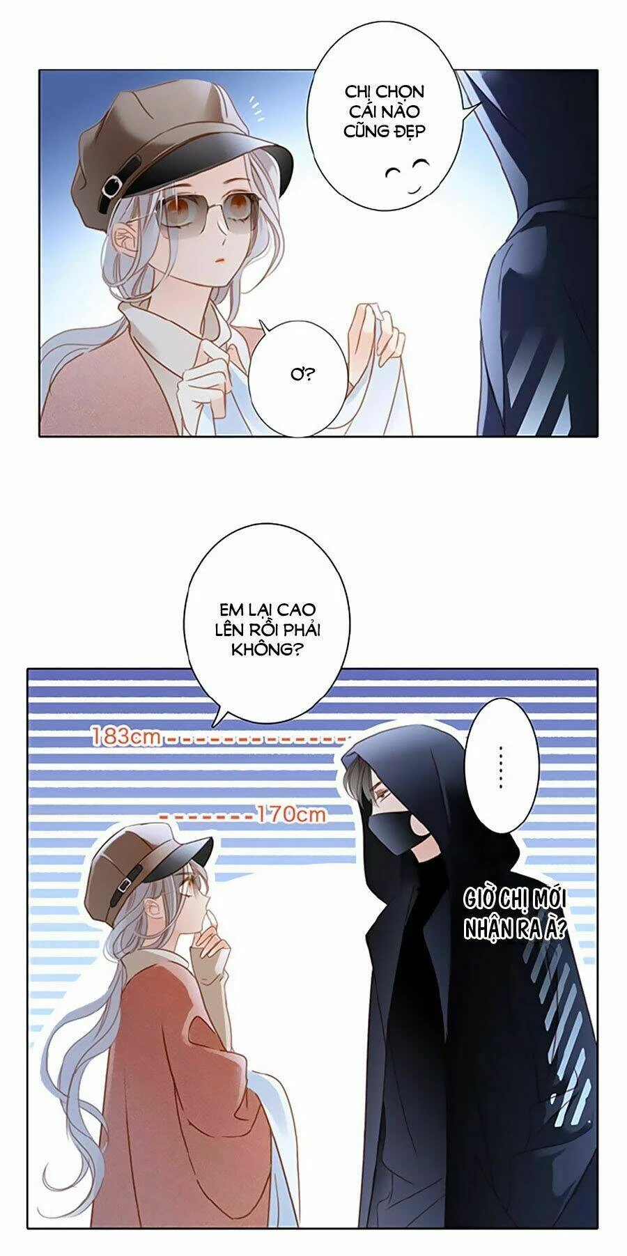 Tôi Không Muốn Coi Em Là Chị Nữa Chapter 7 - 5