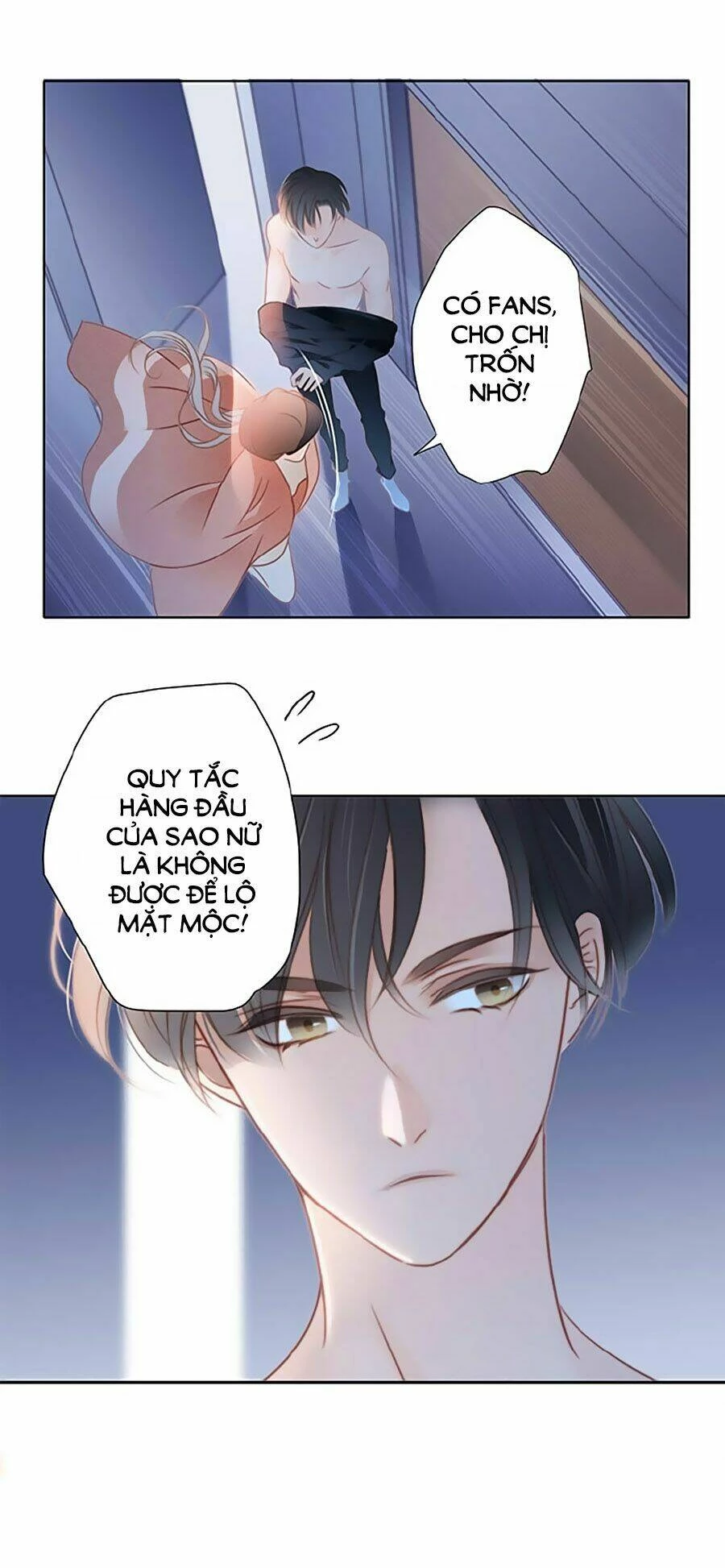 Tôi Không Muốn Coi Em Là Chị Nữa Chapter 7 - 12
