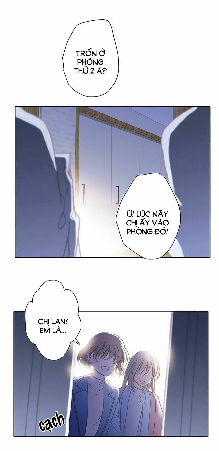 Tôi Không Muốn Coi Em Là Chị Nữa Chapter 7 - 13