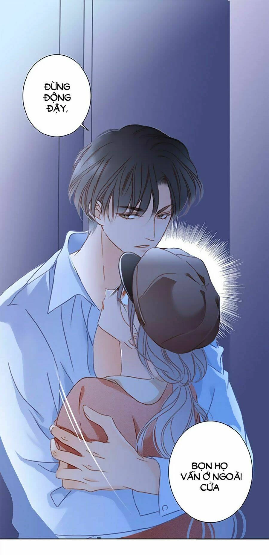 Tôi Không Muốn Coi Em Là Chị Nữa Chapter 7 - 17