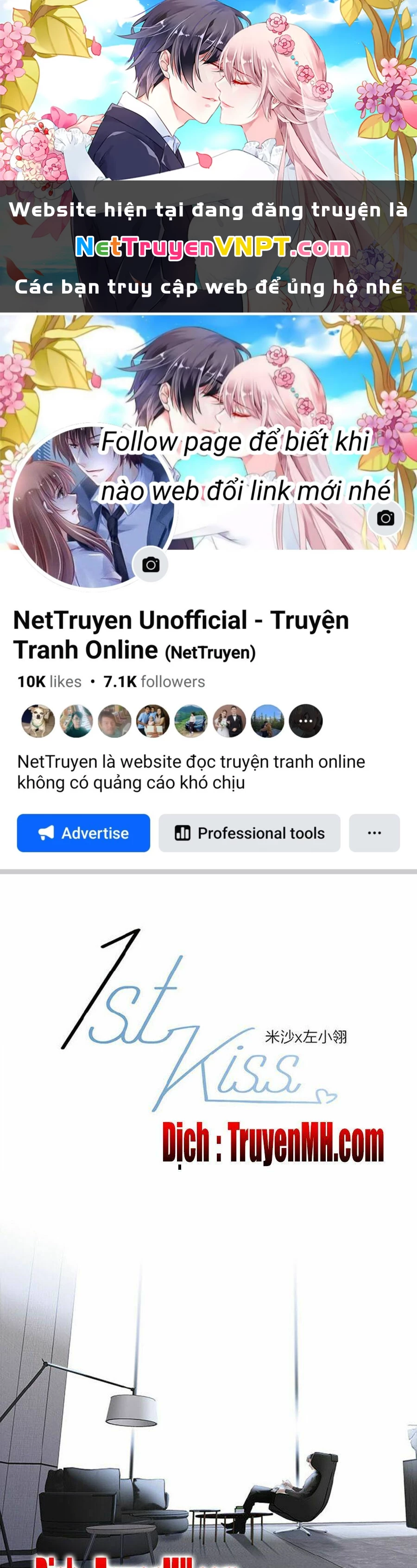 Tôi Không Muốn Coi Em Là Chị Nữa Chapter 9 - 1