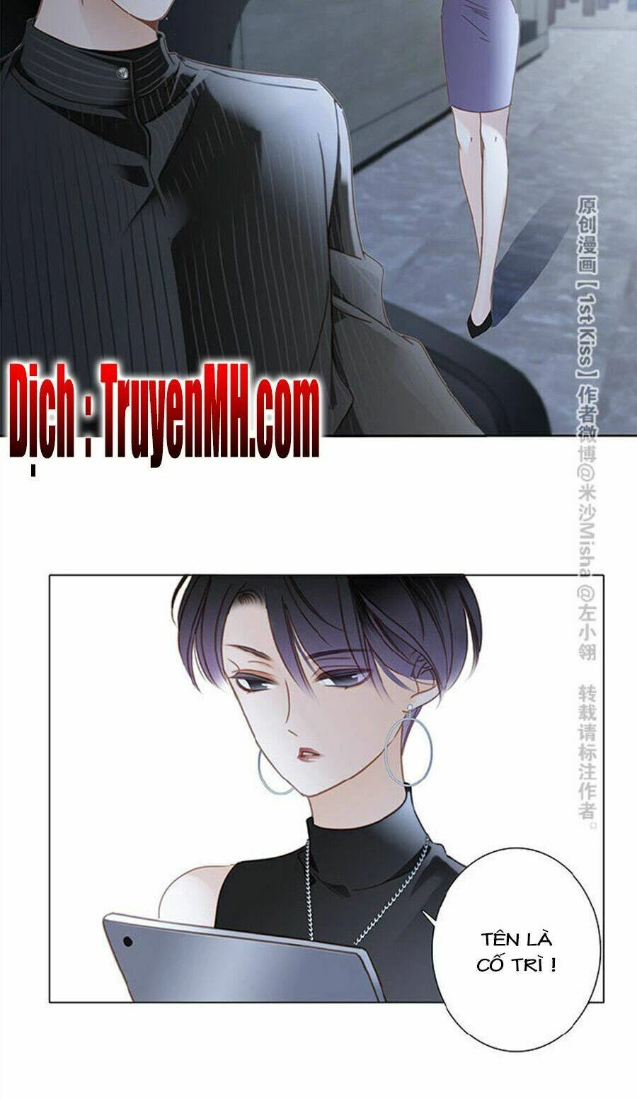 Tôi Không Muốn Coi Em Là Chị Nữa Chapter 9 - 4